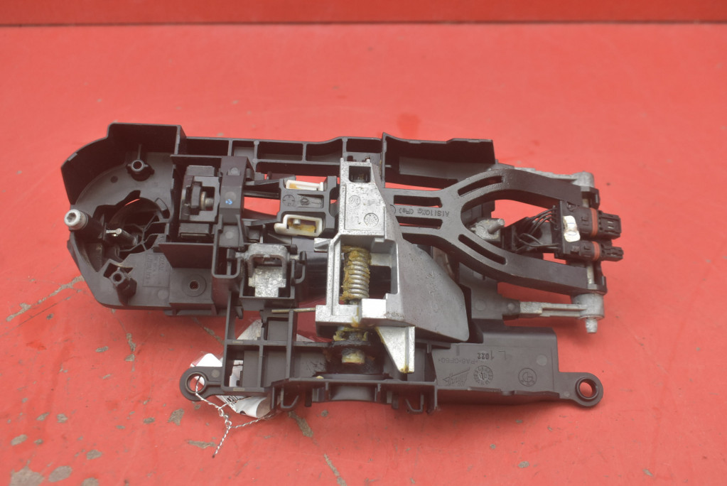 handle left rear part rear XZ03/9 CHROM BMW F01 08-12