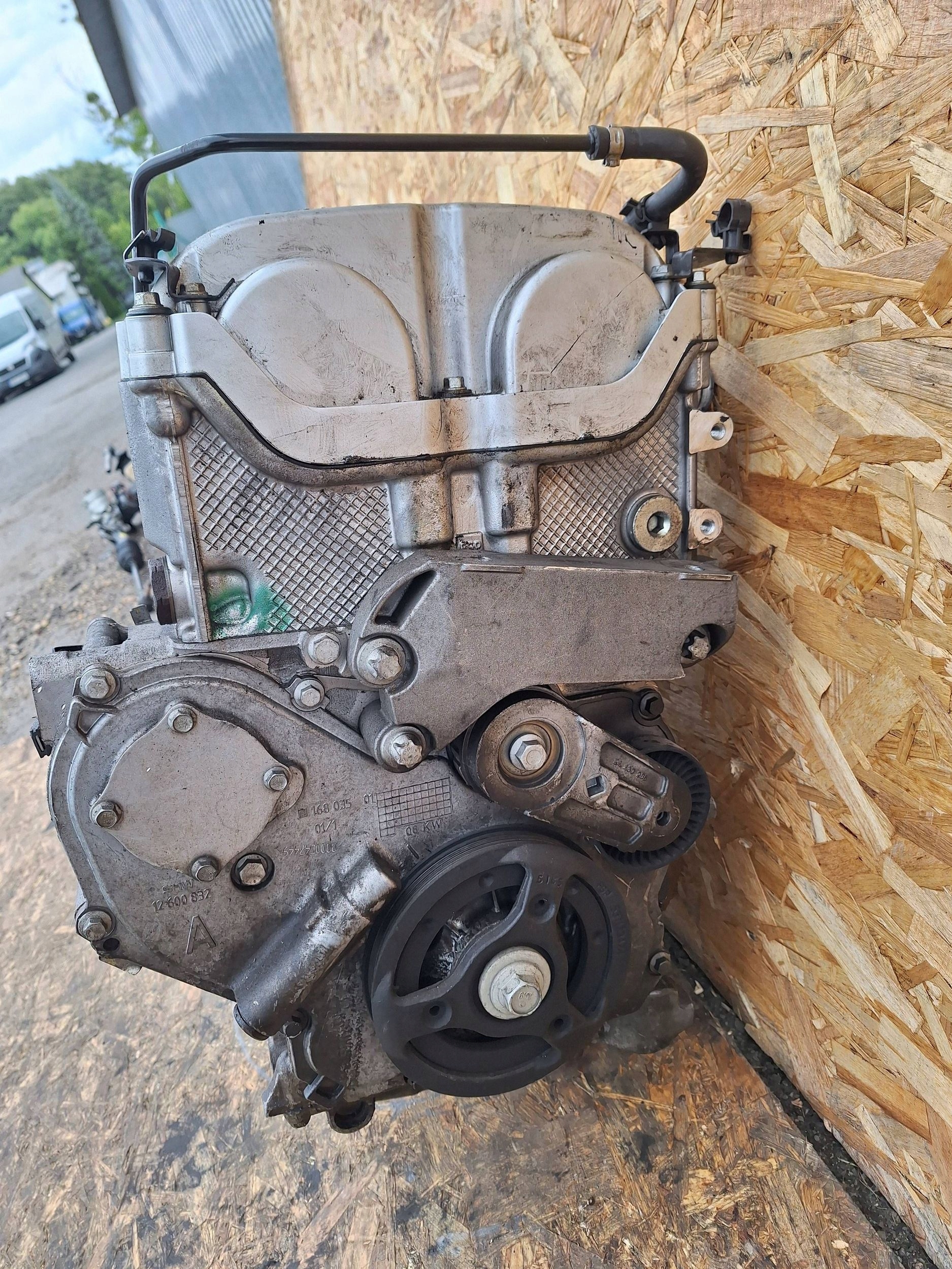 engine ALFA ROMEO 159 1.9 JTS