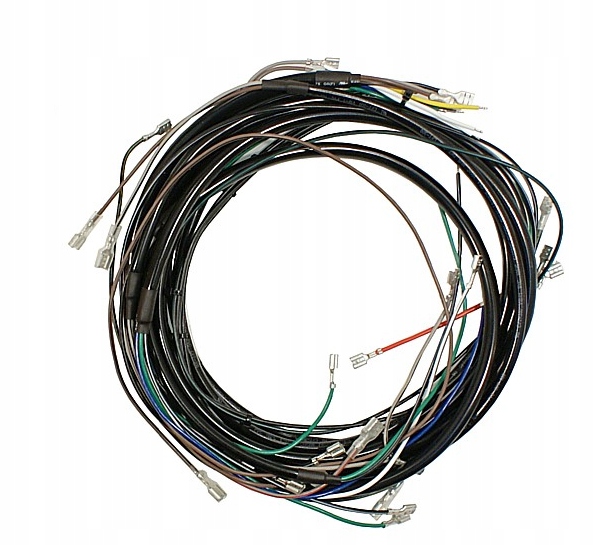 IS51786323456 - SIMSON S51 монтажный жгут проводов  на Avtoex из .