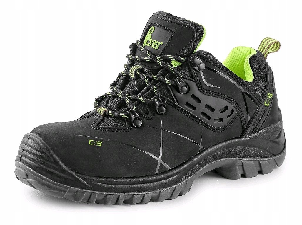 

Kompozytowe Buty Ochronne W Klasie S3 Comet r. 40