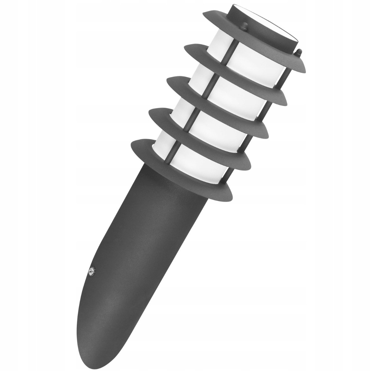 KINKIET ZEWNĘTRZNY LAMPA OGRODOWA DO LED E27