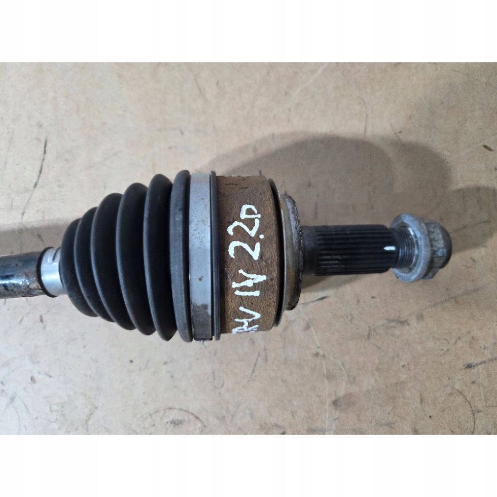 Honda CR-V IV 2,0B semi-axis front left (P833)