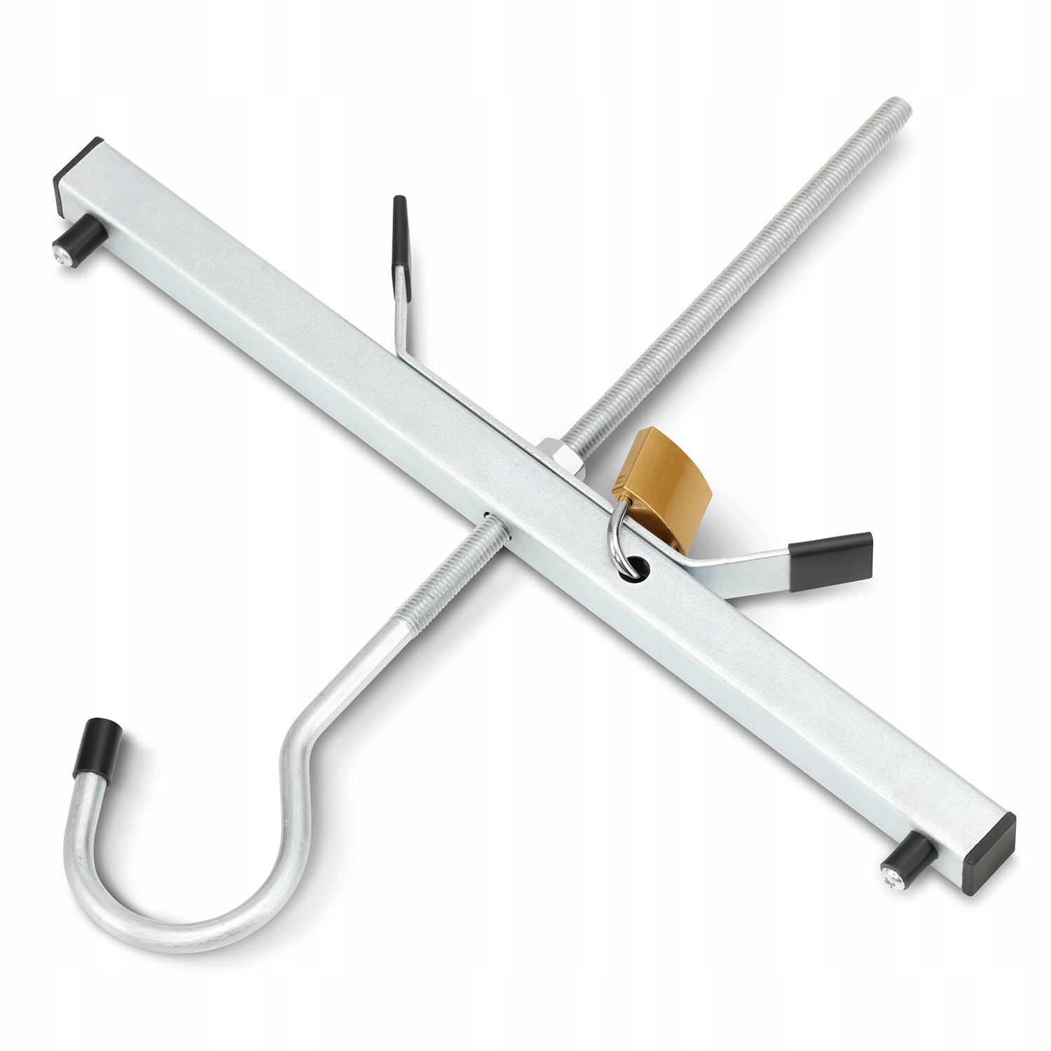 UCHWYT MOCOWANIE DRABINY PRZEWOZU BAGAŻNIK 2SZT Marka Higher