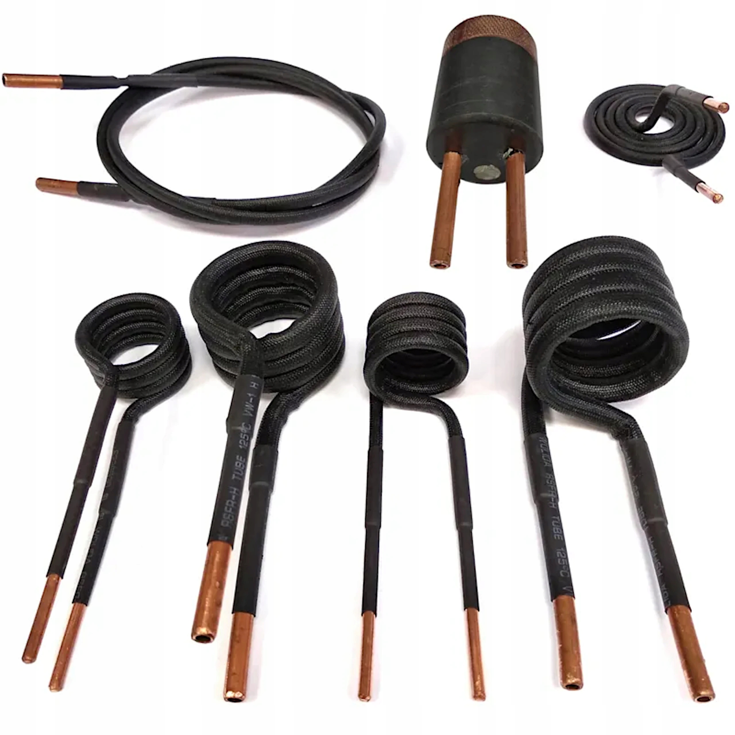 Topné Cívky – Příslušenství Indukčního Ohřívače Magnum