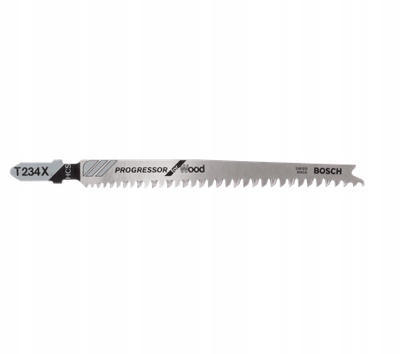 

Brzeszczot Bosch T 234 X Progressor for Wood