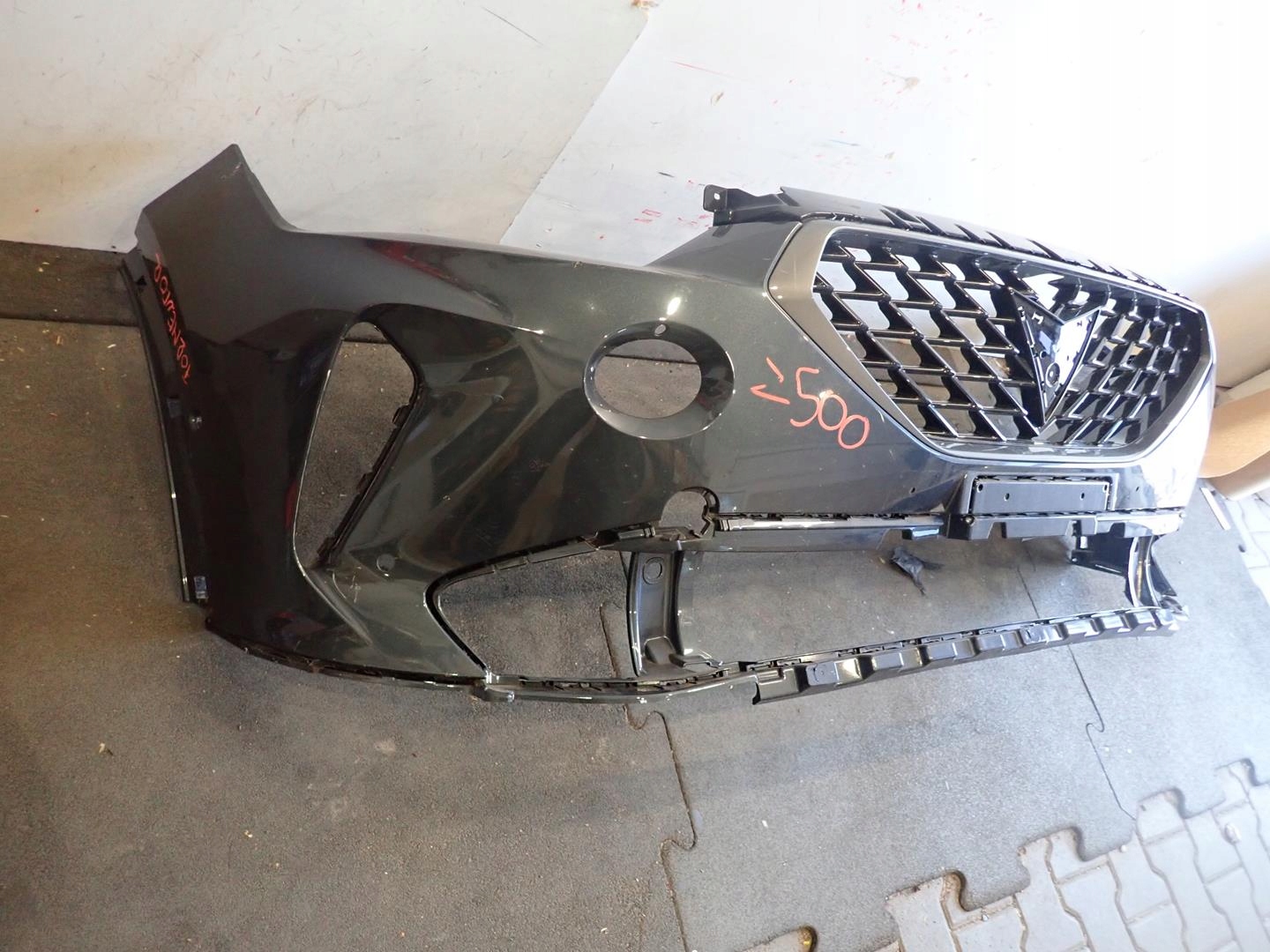bumper front front SEAT CUPRA FORMENTOR 2020