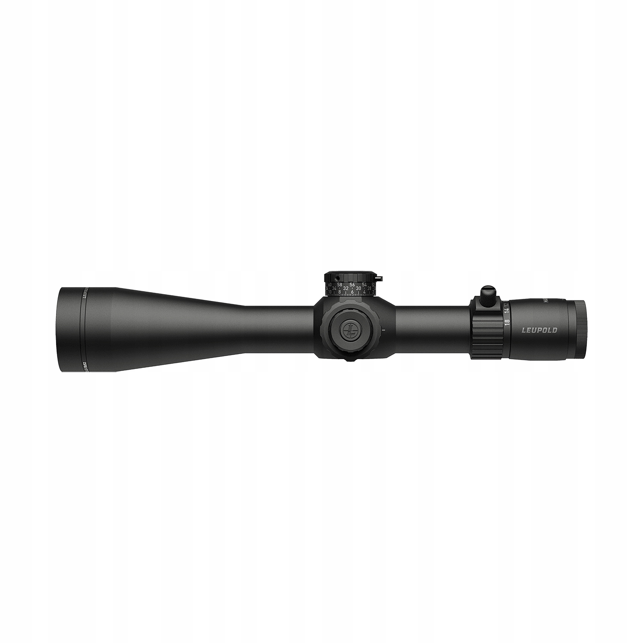 Luneta Leupold Mark 4HD 4.5-18x52 34mm M1C3 Side Focus Ffp Illum. PR1-MOA