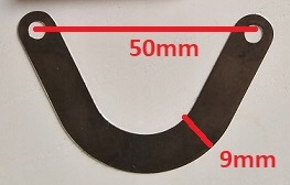 Uszczelki głowicy cylindra kompresor Specair podkowy zaworki Lasertech EAN (GTIN) 5904921890106