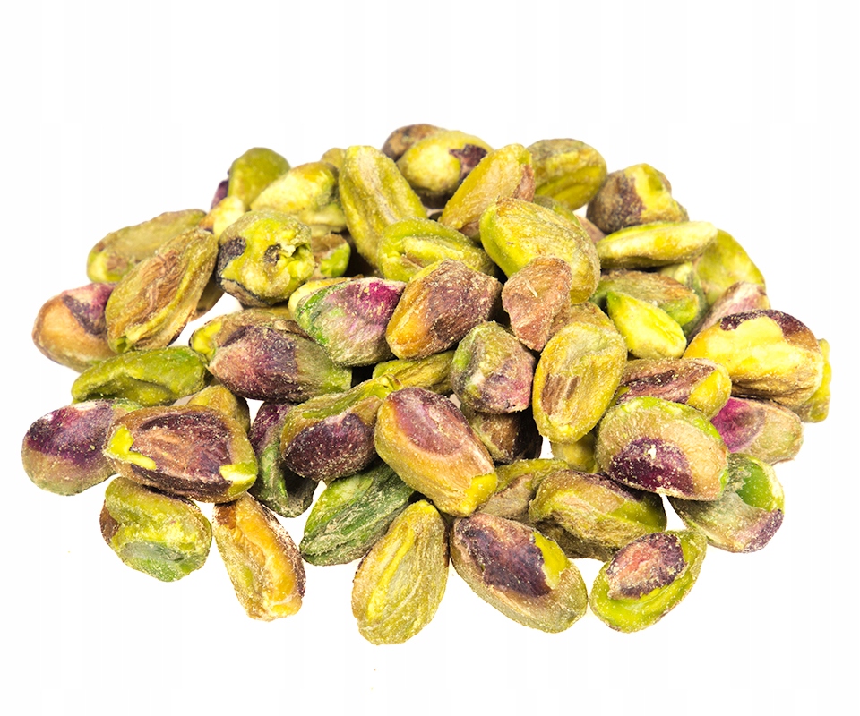 Levně Pistácie loupané nesolené Írán 1kg (1000g)