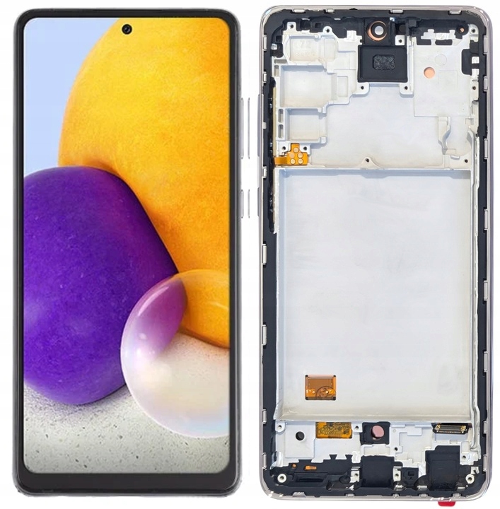 Displej Digitizer pro Samsung Galaxy A72 4G SM-A725 Incell Rámeček