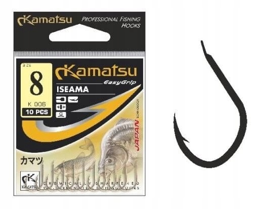 

Kamatsu Haczyk Iseama K-006 Rozm 10 10szt