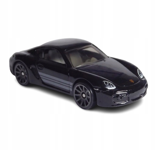 Hot Wheels Porsche Cayman S