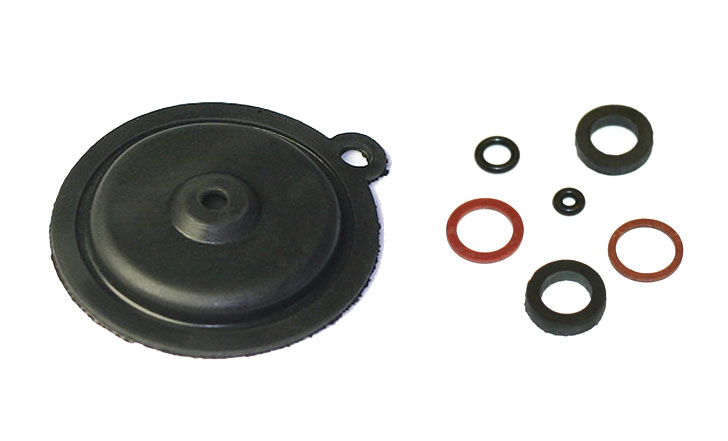 Membrana Predom Termet PG-17 + uszczelki