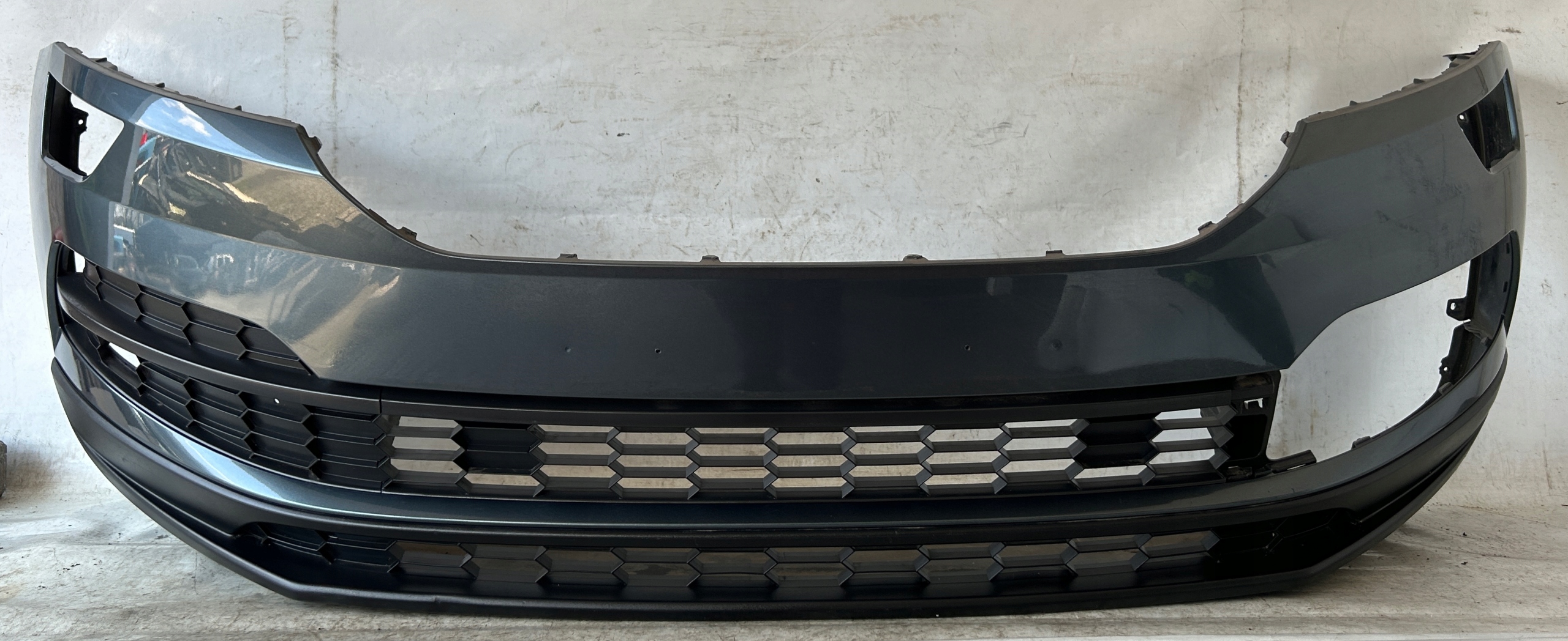 bumper front front SKODA KAROQ 17
