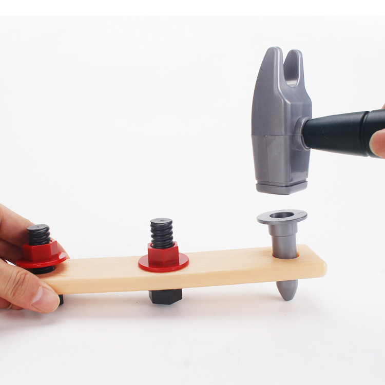 ZESTAW MAJSTERKOWICZA DLA DZIECI NARZĘDZIA WKRĘTARKA SKRZYNKA WARSZTATOWA Wiek dziecka 3 lata +