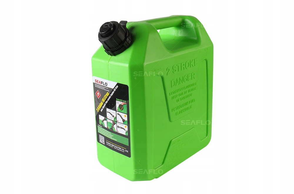 KANISTER 10L Z AUTOMATYCZNYM LEJKIEM DO ŁODZI Marka Seaflo