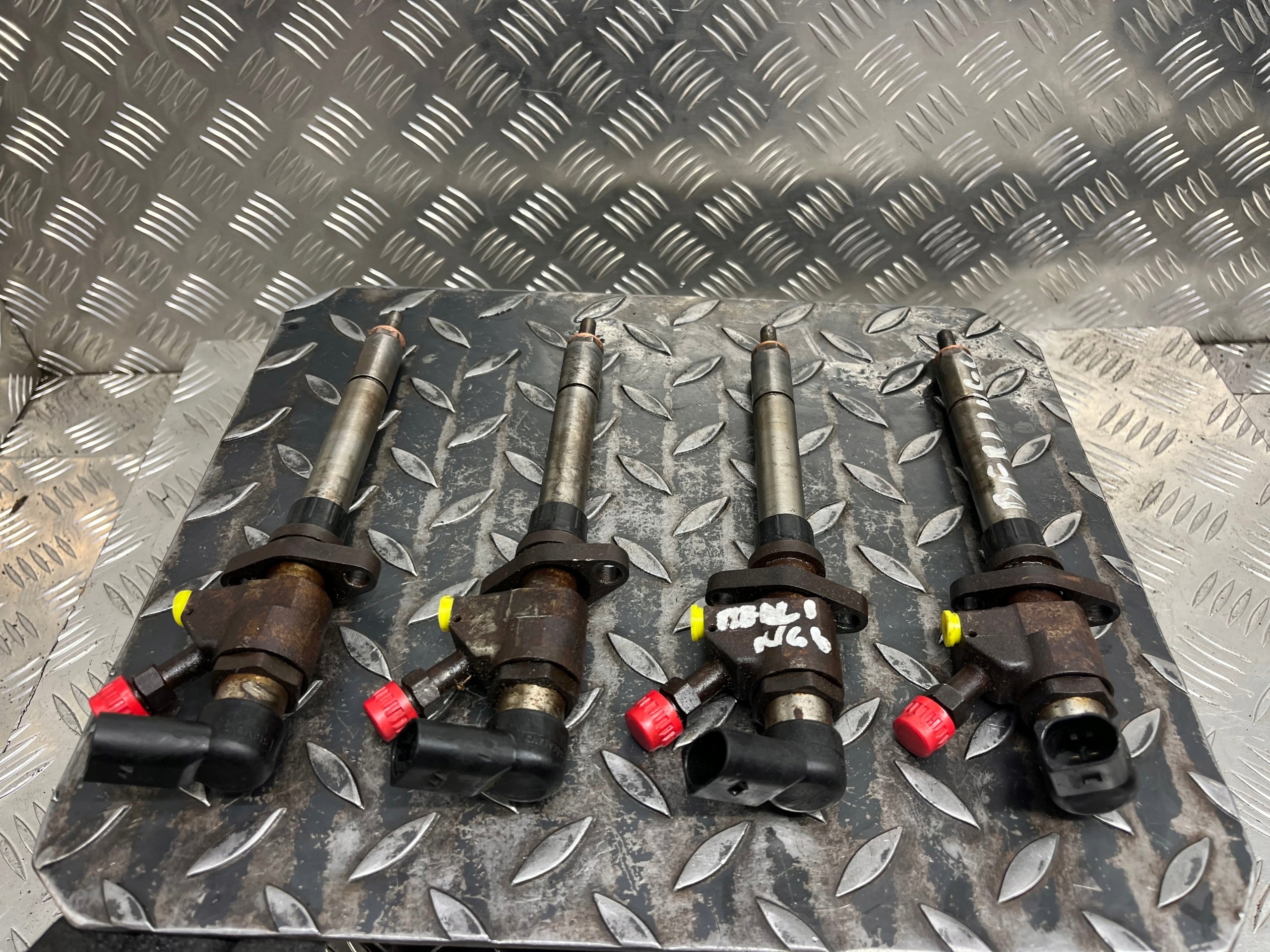 einspritzdüse einspritzdüse KOMPLET FORD MONDEO MK 4 9647247280