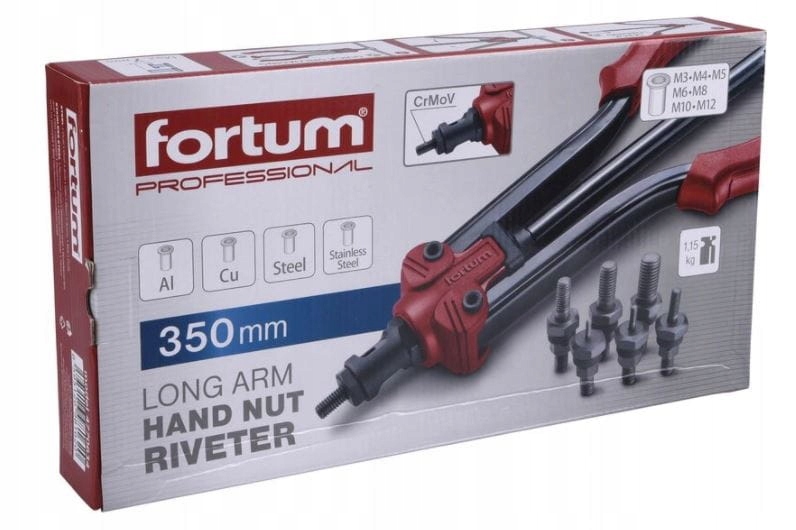 Nitownica do nitonakretek M3 M12 Fortum Mark Fortum