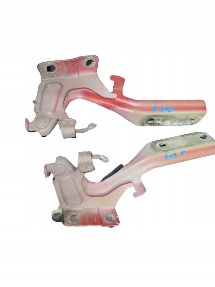 NISSAN JUKE F15 петли капота комплект