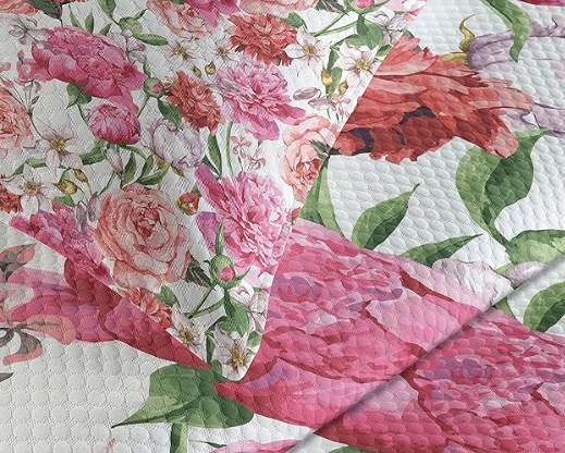 polyester přehoz Abakuhaus 170 cm x 220 cm