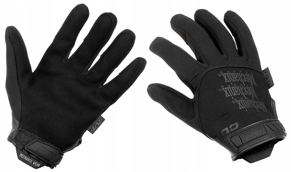 Ochranné rukavice proti proříznutí Pursuit D5 černé Mechanix L