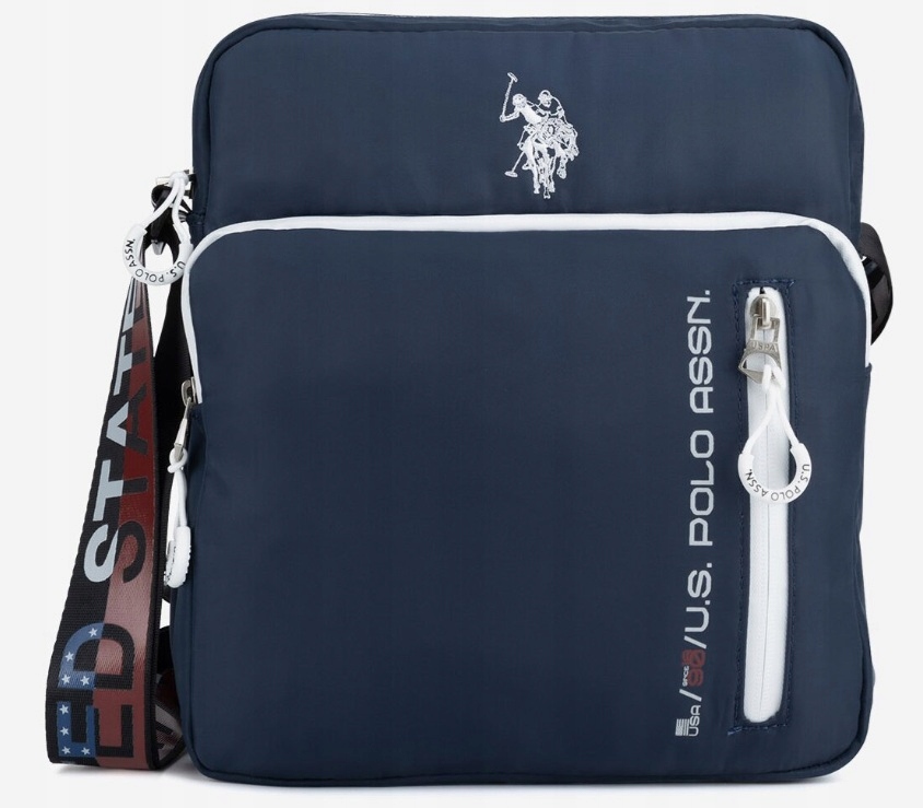 U.s. Polo Assn taška/brašna na rameno BIUXT5682MIA modrá 5905588974598