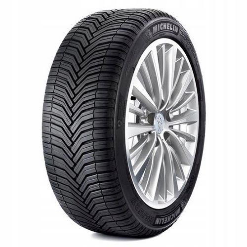 2x Michelin 235/60R18 CROSSCLIMATE SUV 107V MO