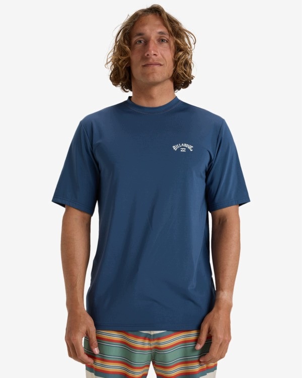 Lycra Billabong 2025 Arch Wave Ss Bsn0 L