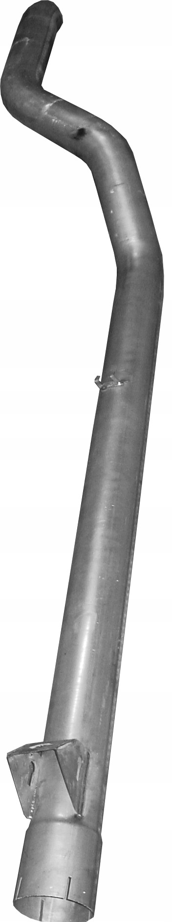 Scania P R T 12.7 Tlumič Trubka Koncová Výstupní