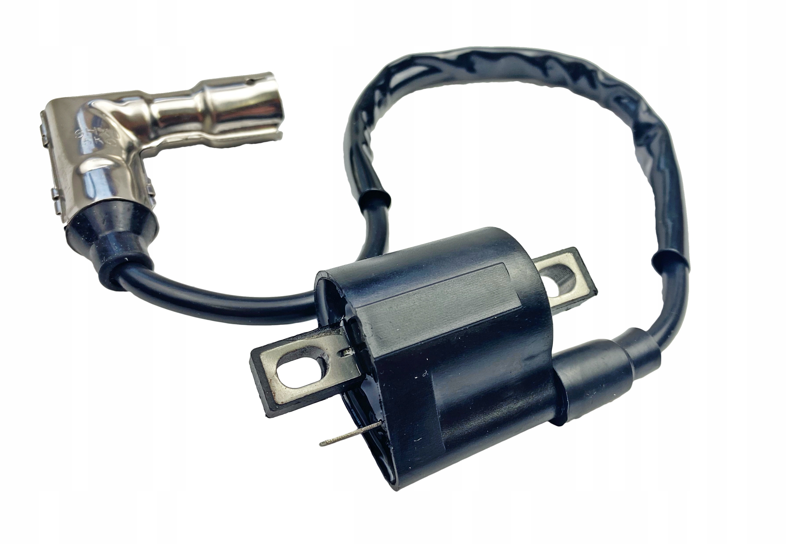 CEWKA ZAPŁONOWA ŚWIECY Z FAJKĄ ATV BASHAN (metal) Producent WZMOTO