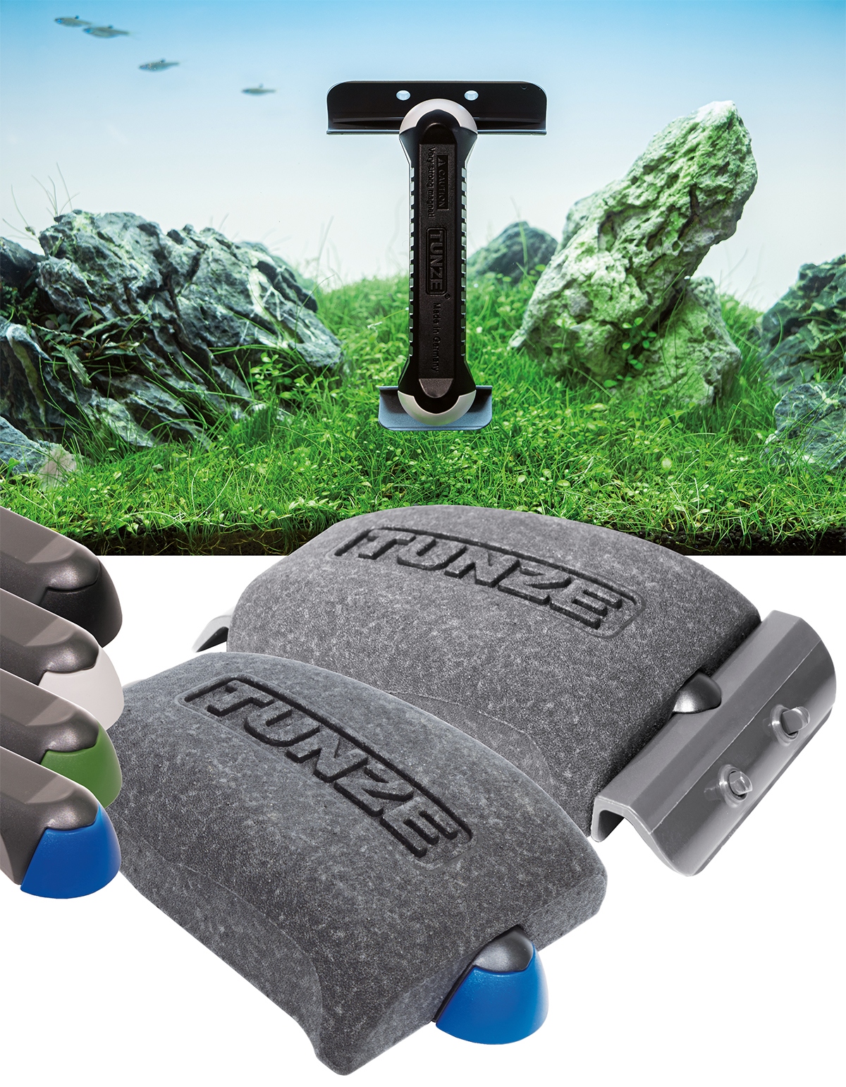Tunze 0220.020 Care Magnet strong čistič 15-20 mm