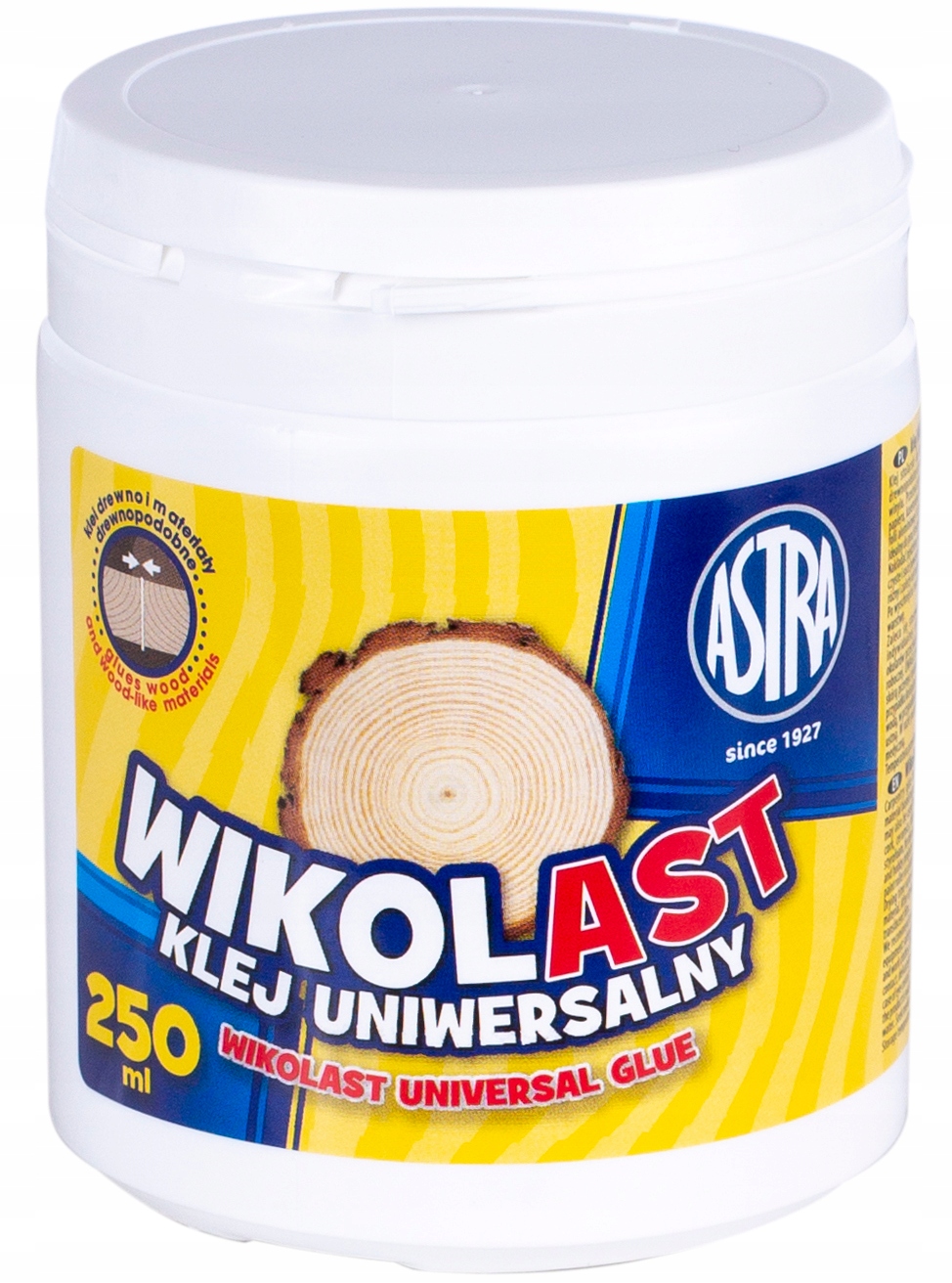

Astra Klej Uniwersalny Wikol Wikolast 250ml
