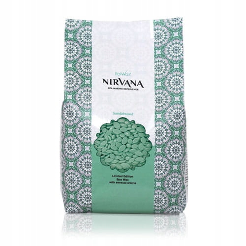 

ItalWax Nirvana Wosk Twardy depilacja 100g Sandal