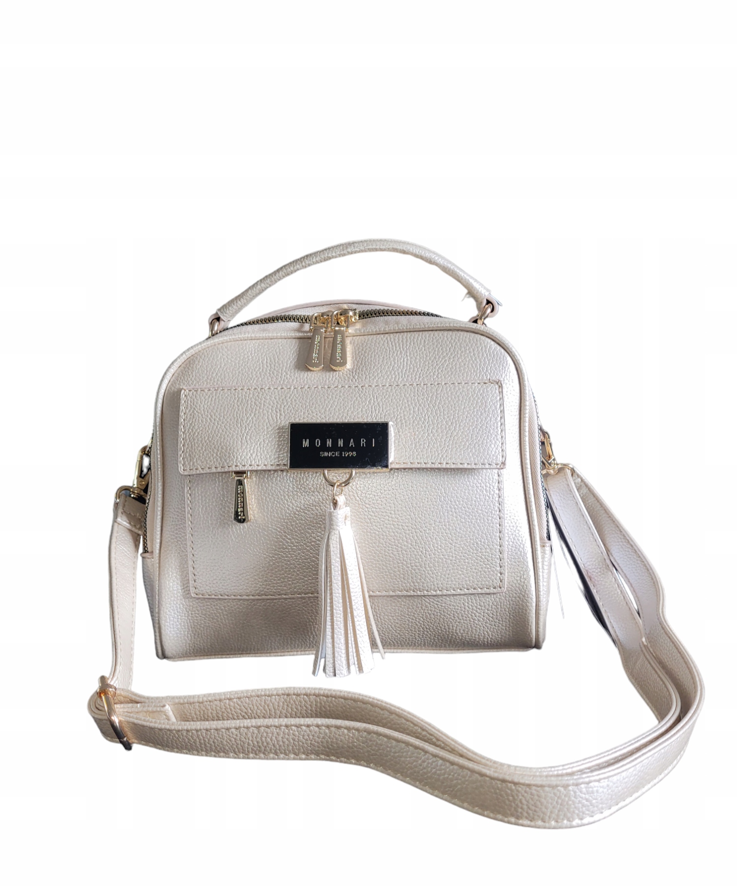 TOREBKA DAMSKA KUFEREK MONNARI