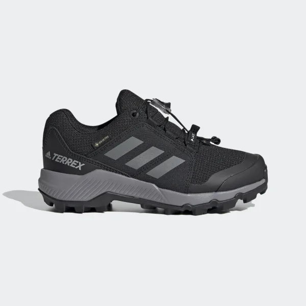Pro Mládež trekové boty do hor Adidas Terrex Gore-tex FU7268 vel. 38 2/3