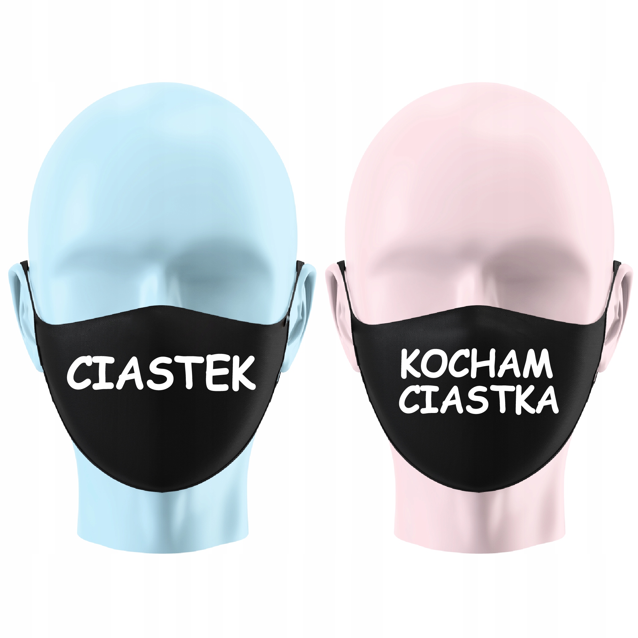 

Maseczka Na Walentynki Zabawny Prezent Ciastek Hit