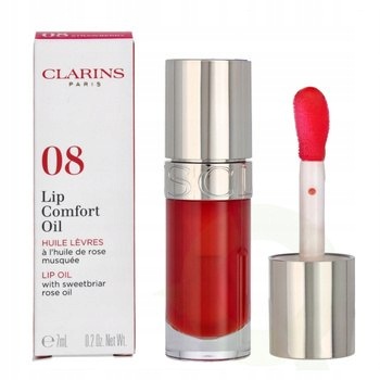 Clarins Olej na rty pro pohodlí 7 ml 03 Cherry