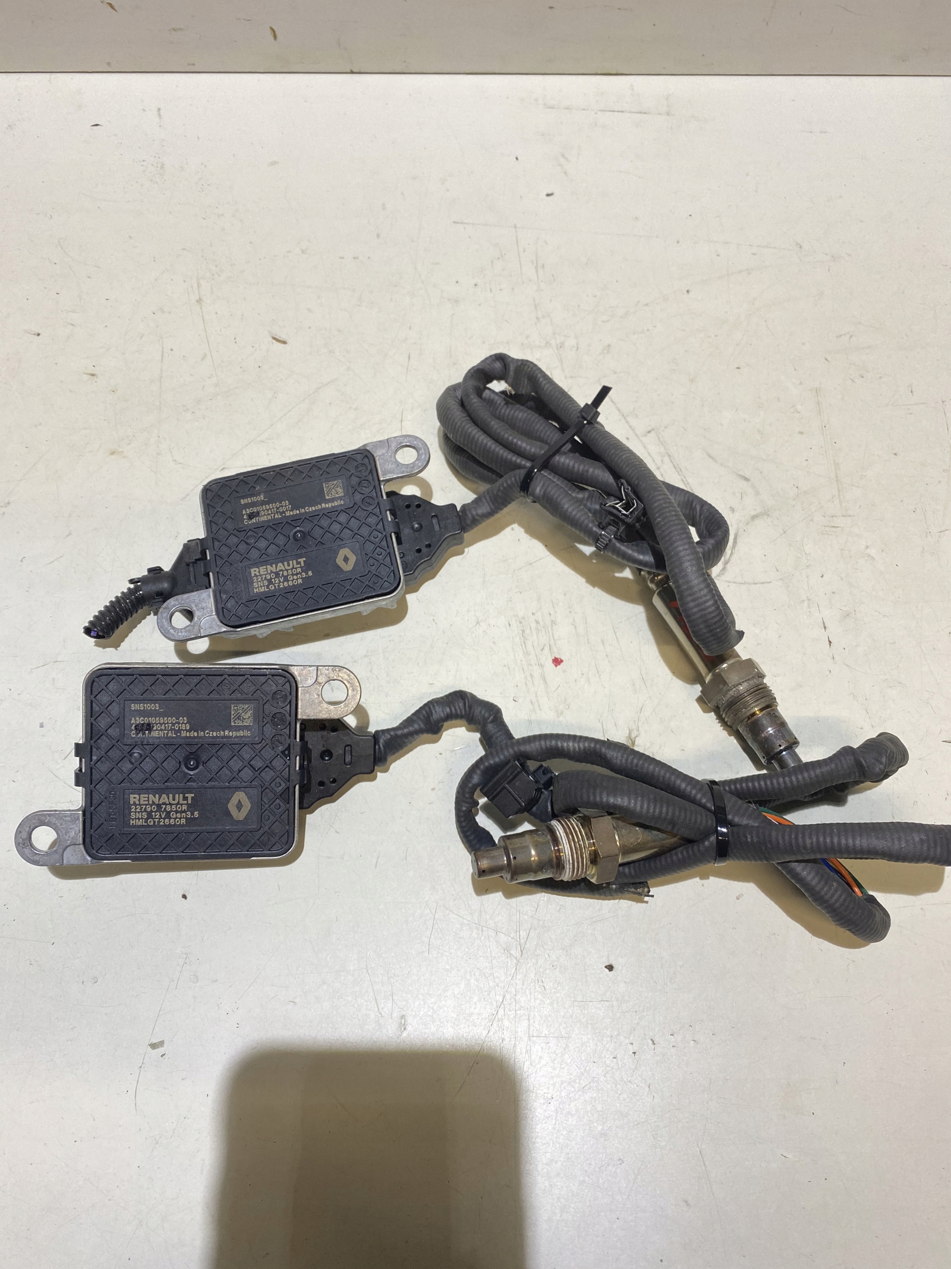 RENAULT NISSAN SONDA NOX 227907850R