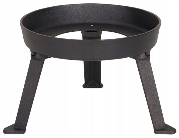 TRÓJNÓG DO KOCIOŁKA - WYTRZYMAŁY, STABILNY, PORTABLE STOJAK PODSTAWA Kod producenta CNO1