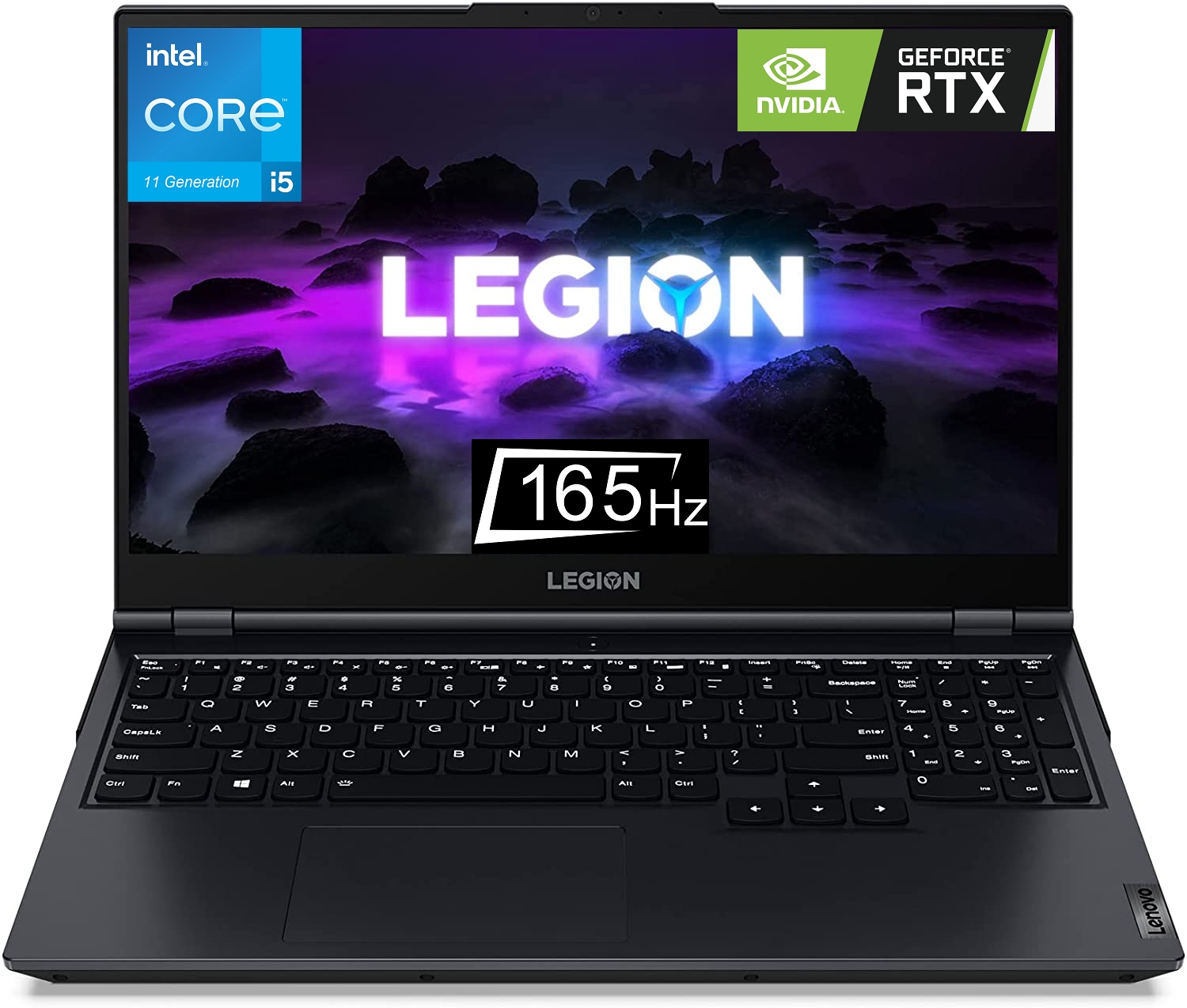 

Lenovo Legion 5-15_165 i5 16GB SSD512_M.2 RTX3060