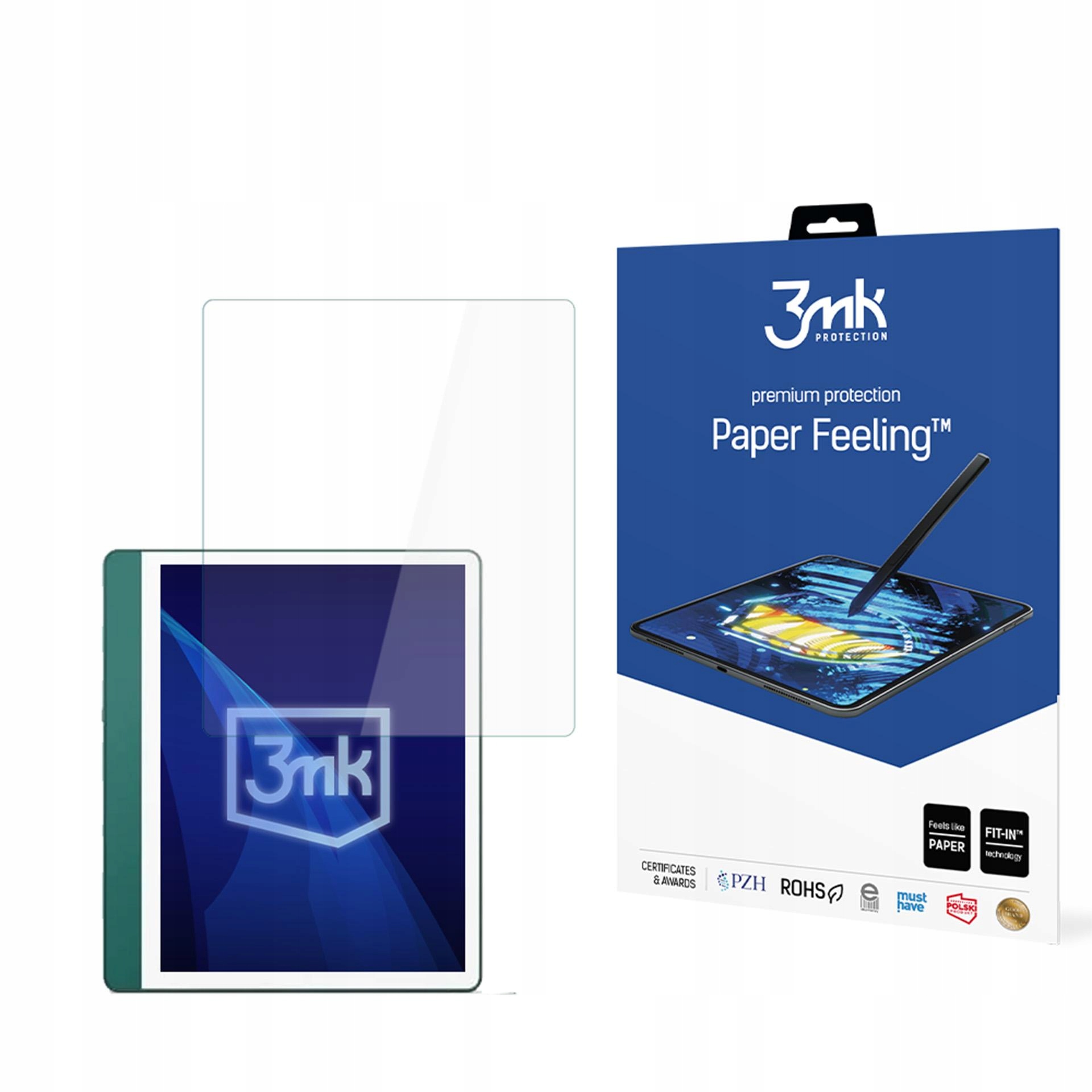 Fólie 3MK pro Amazon Kindle Scribe 2 (2024), matná, ochranná 2ks