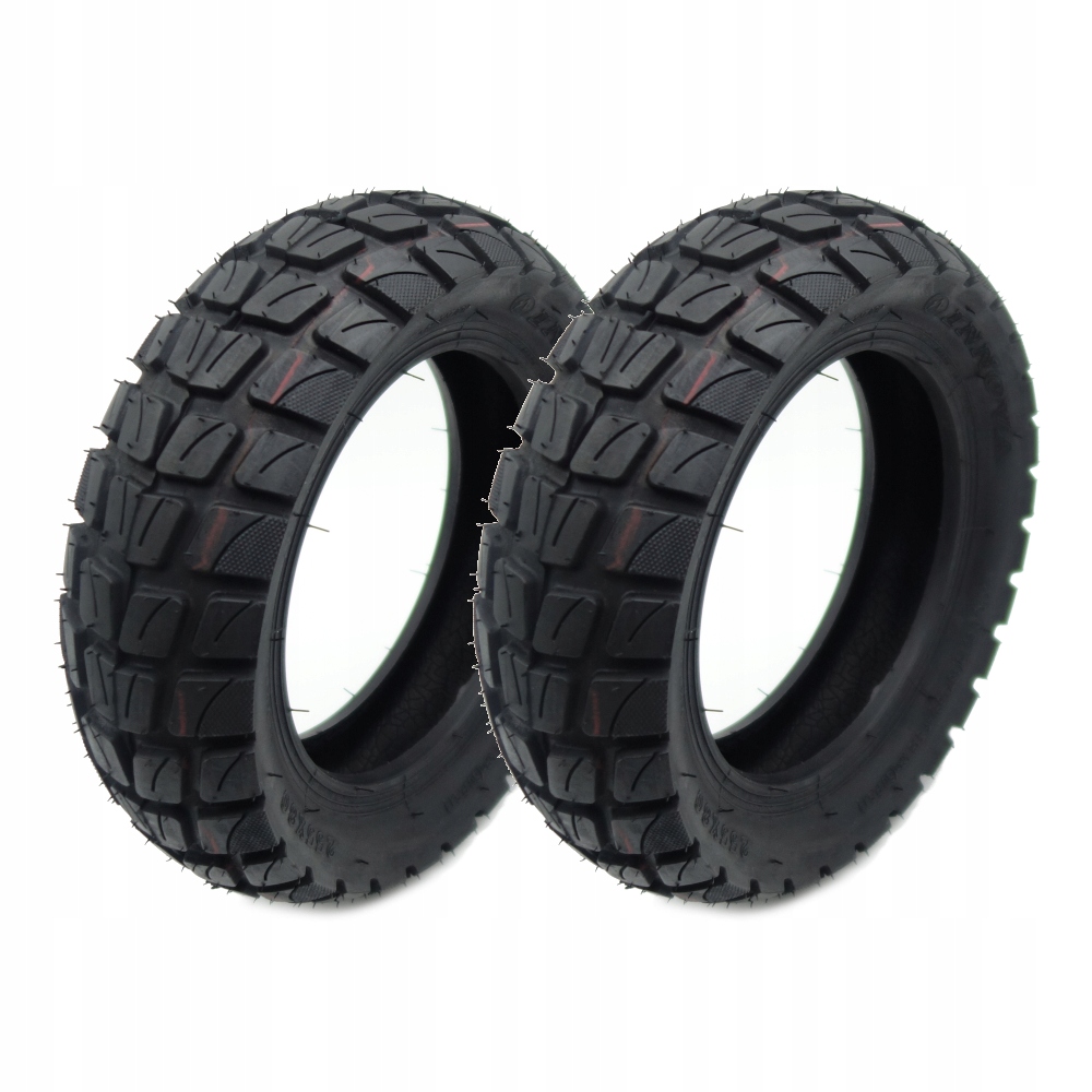 2xPNEUMATIKA 255x80 (10x3) pro KuKirin G2 Max, G2 Master, G3 Pro Motus Pro 10