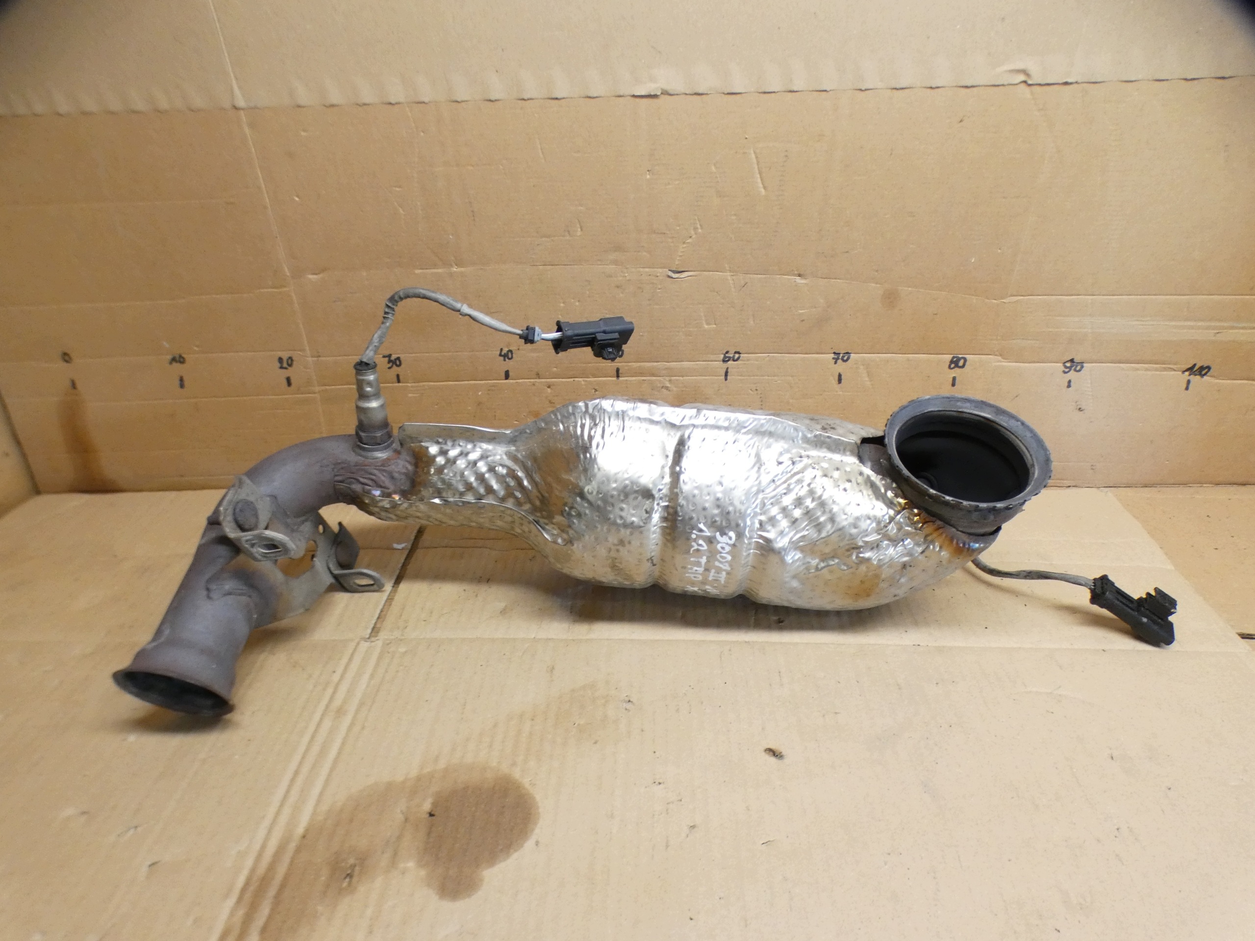 catalyst CITROEN PEUGEOT K726