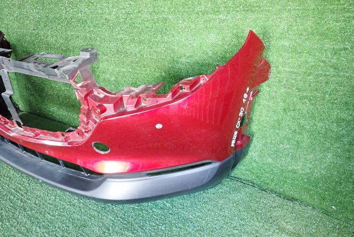 MAZDA CX30 CX-30 19- front bumper front