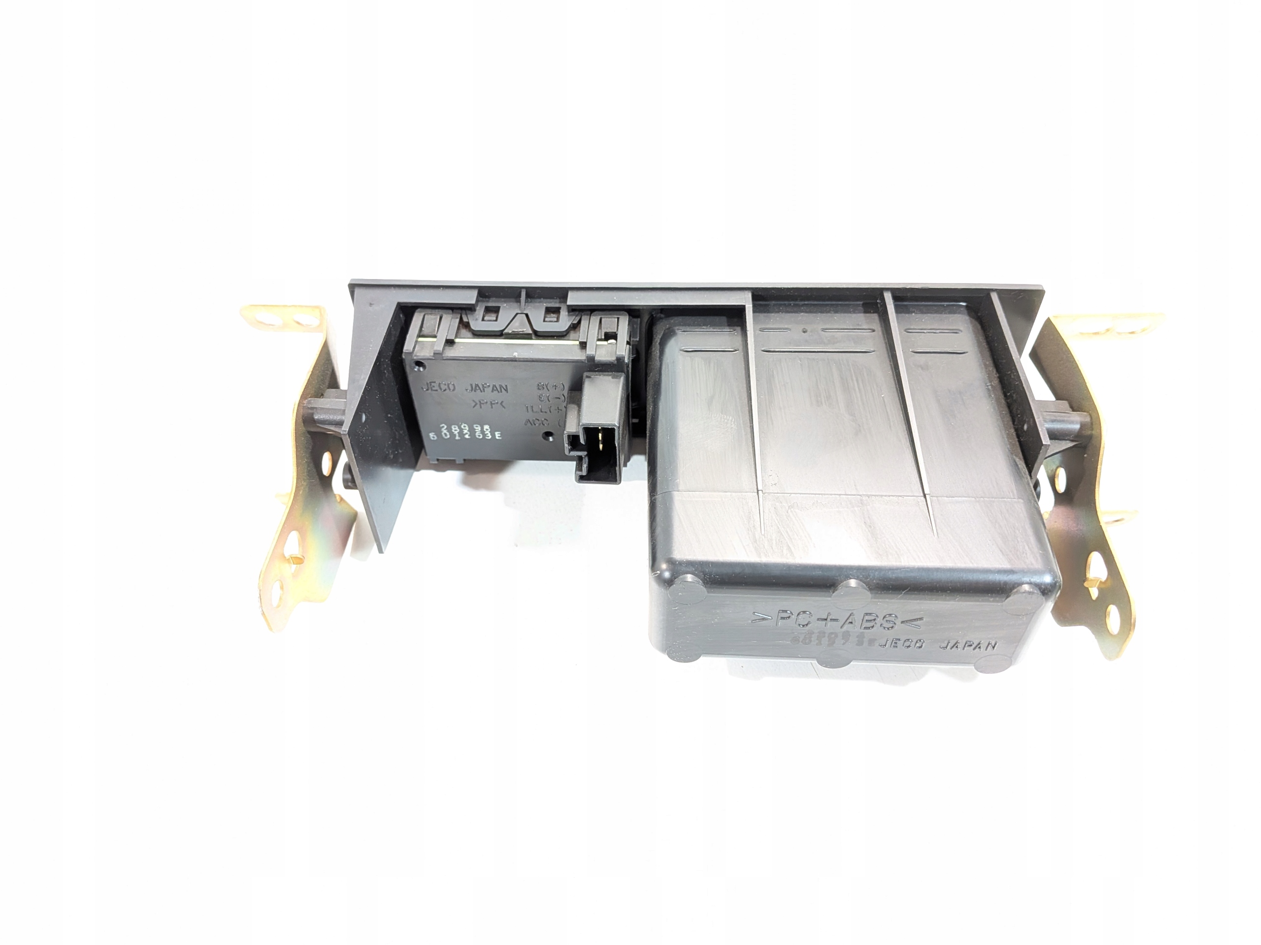 EKRAN display ZEGAROWY DAIHATSU CUORE VI 03-07