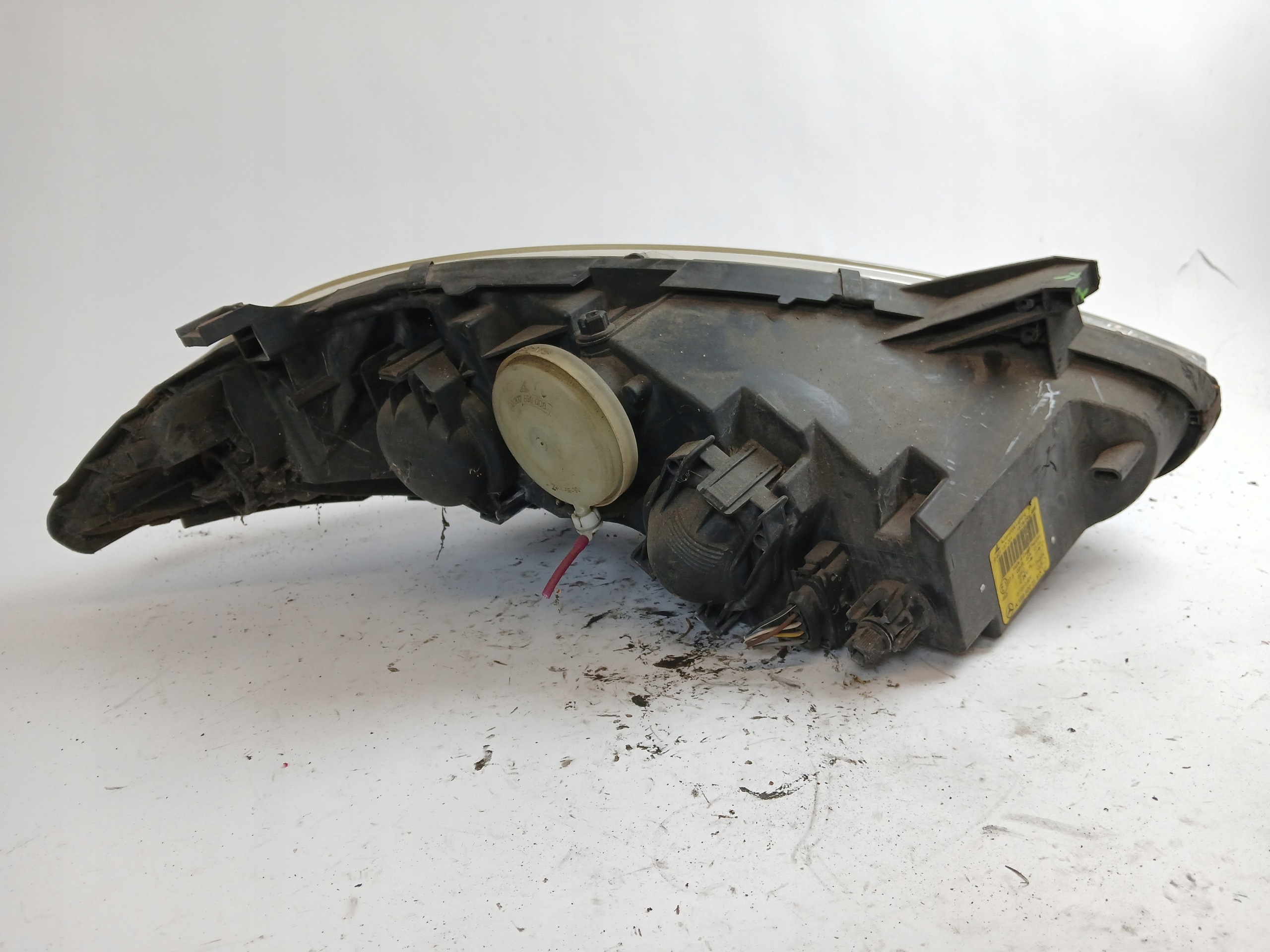 MERCEDES W169 licht links vorne EU