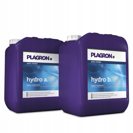 

Plagron Hydro A+b 20L 2x20