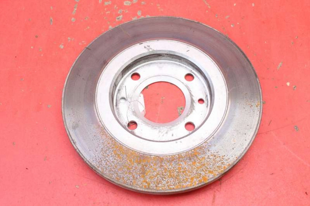 disc brake front 0986479B51 CITROEN C4 CACTUS 1.2 VTi 82 KM 14-17