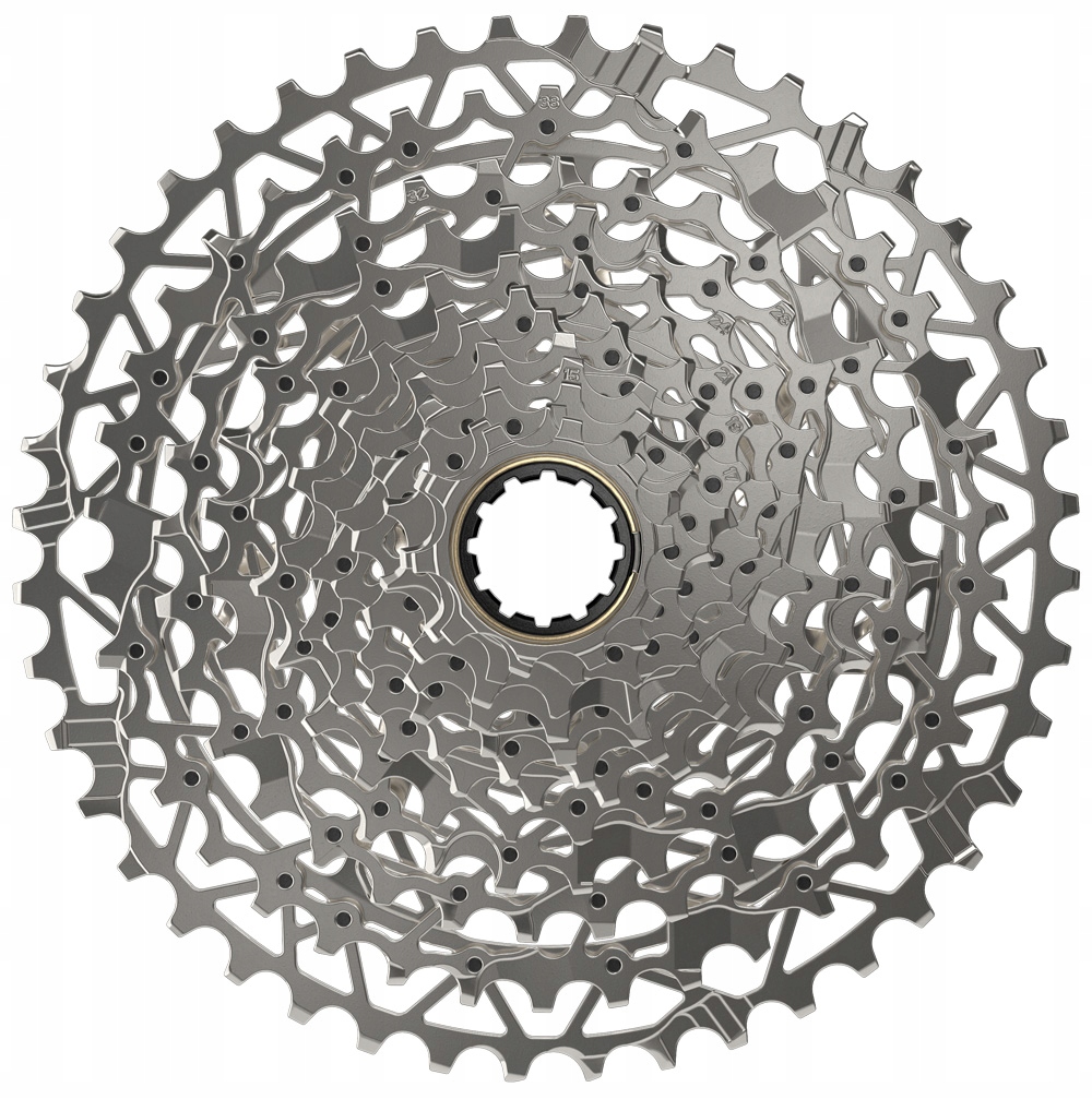 Kaseta Xplr Sram CS-XG-1251-D1 Xdr 10-44T 12 rzędowa Gravel 12SPD