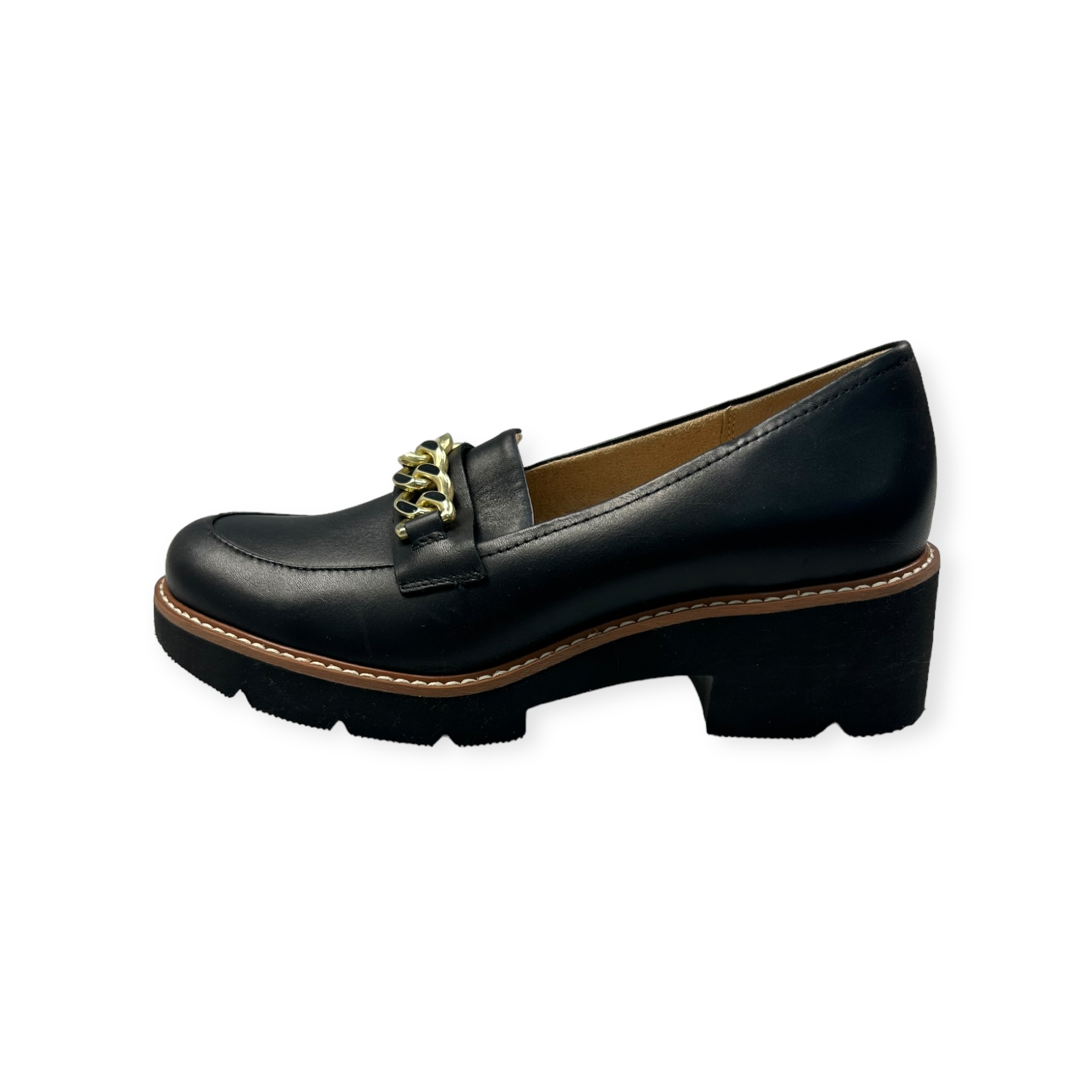 Dámské polobotky na mokasíny Alizerzatur 37